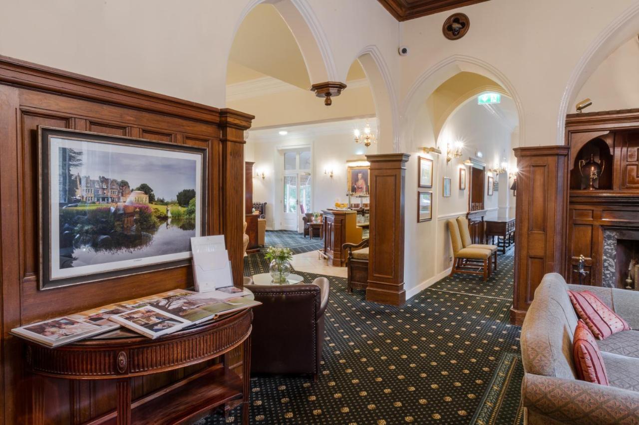 Grinkle Park Hotel Loftus Екстер'єр фото
