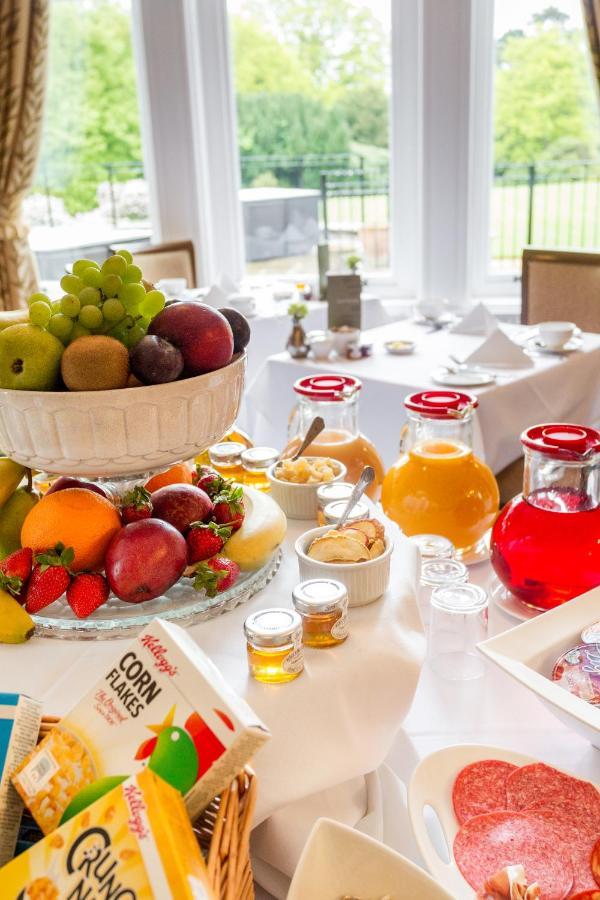 Grinkle Park Hotel Loftus Екстер'єр фото