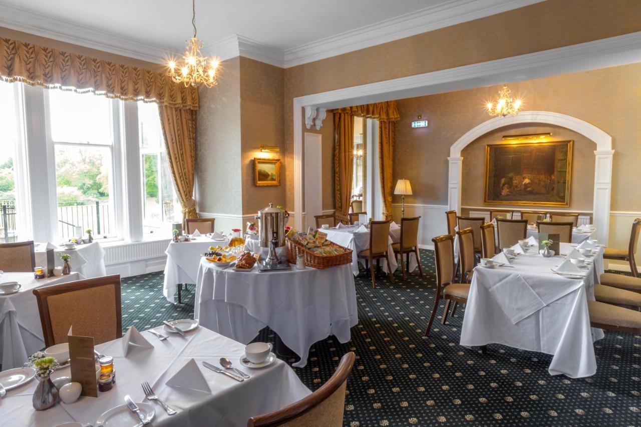 Grinkle Park Hotel Loftus Екстер'єр фото