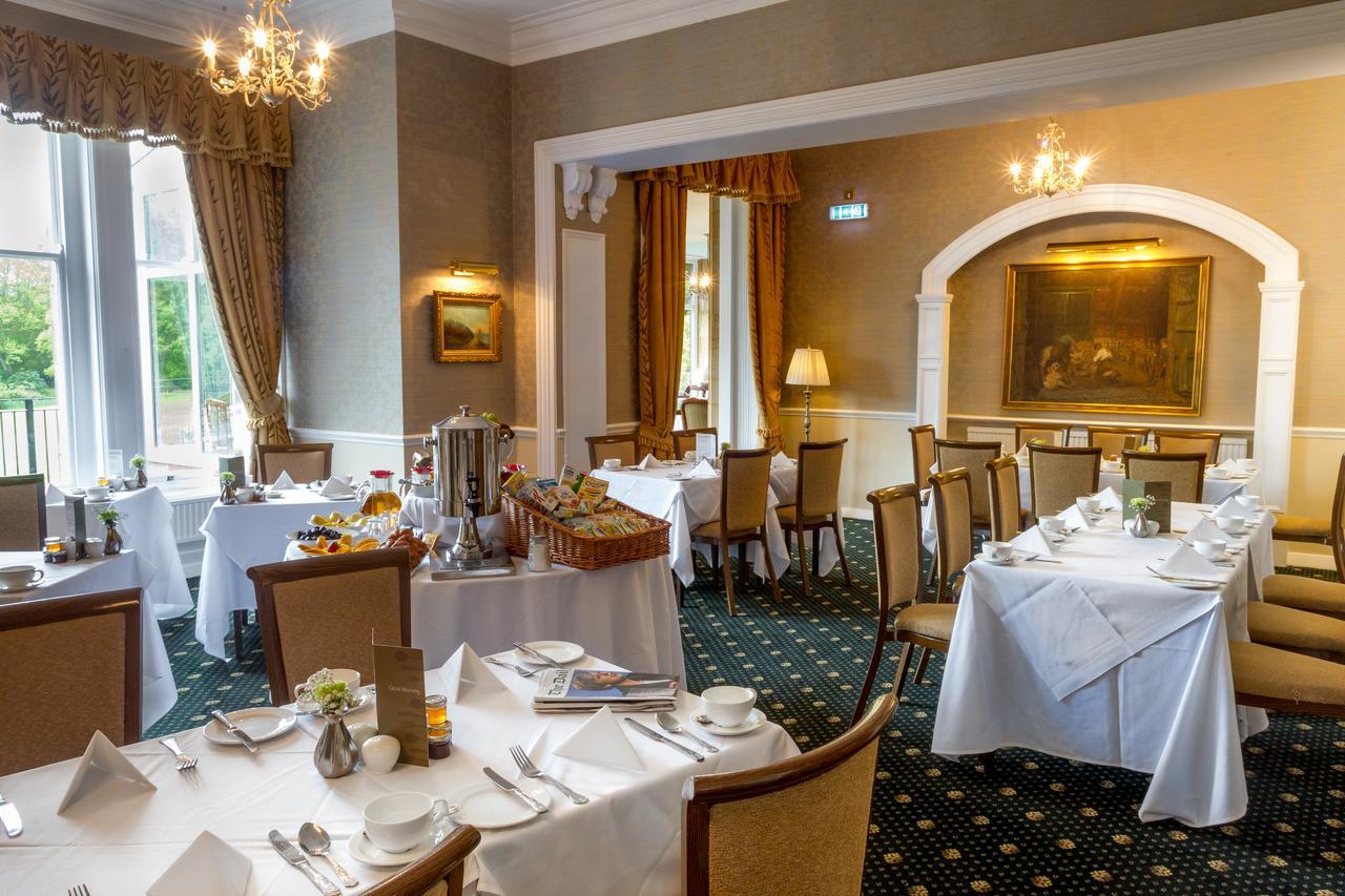 Grinkle Park Hotel Loftus Екстер'єр фото